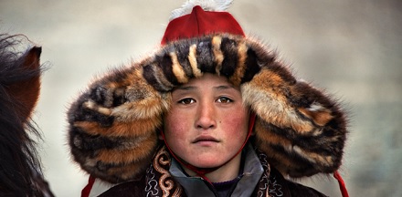 Steve McCurry Terre Alte